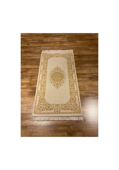 Firuze 1022 Krem Halı Çok Renkli