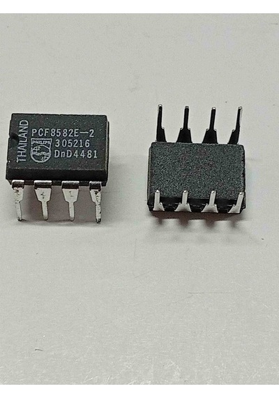 Pcf8582e-2 Phılıps Diğer Entegreler 5 Adet
