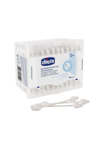 Chicco Cotton Buds 90pcs 00010441000000