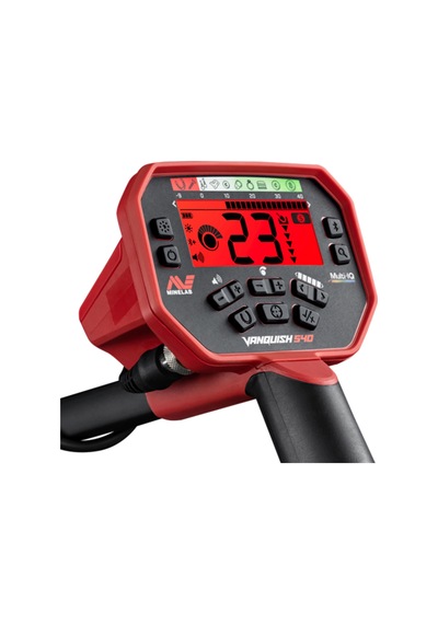 Minelab Vanquish 540 Dedektör + Hediye Alan Tarama
