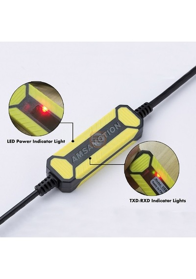 Usbacab230 Delta Plc Programlama Kablosu