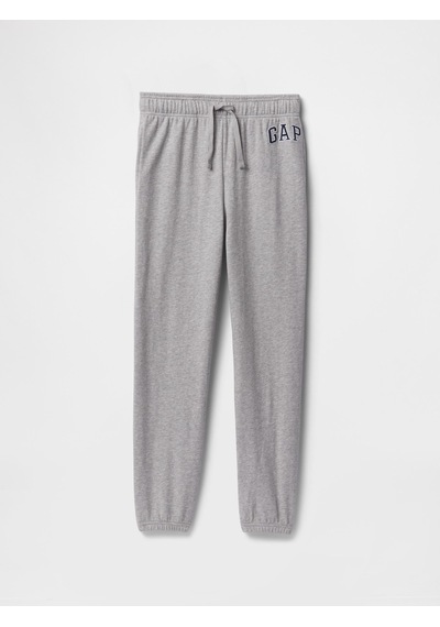 Gap 743964003 V-frch Ft Bas Heritage Logo Jog Erkek Çocuk Eşofman Altı Gri