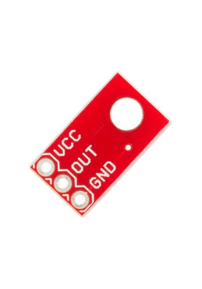 Qre1113 Sensör Modül Qtr-1rc Çizgi Izleyen Dijital Tip Ir Optik
