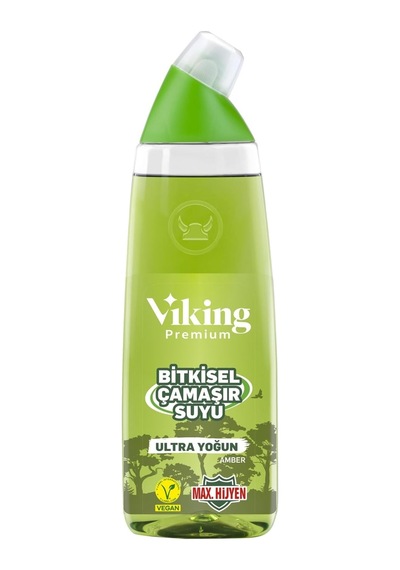 Premium Çamaşır Suyu Amber 750 Ml