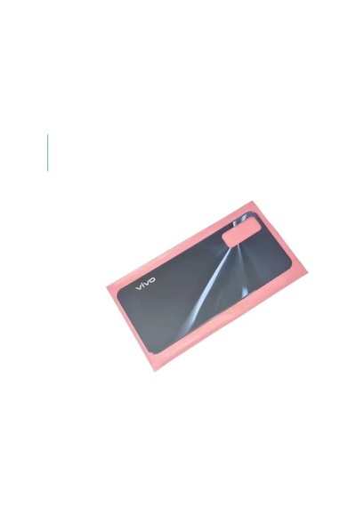 Vivo Y11s Arka Kapak Siyah Siyah