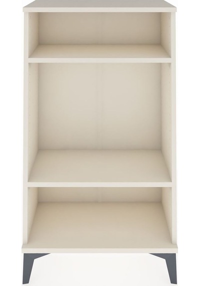 Arges Komodin 2 Raflı 60x30x106 Aytaşı-aytaşı Aytaşı