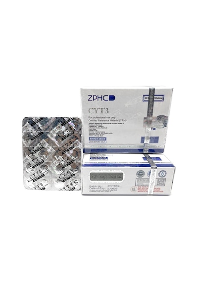 Zphc Cyt-3 Clenbuterol+yohimbine 6 Mg 100 Tabs