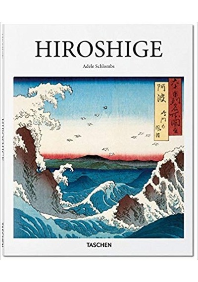 Hiroshige - ADELE SCHLOMBS - Taschen GmbH