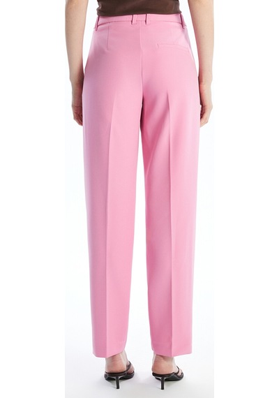 Lcw Vision Pembe Standart Fit Kadın Pantolon