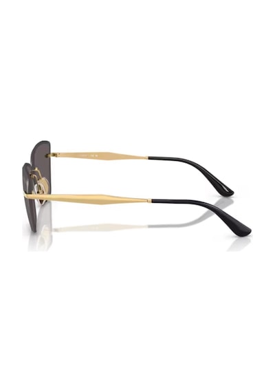Vogue Vo 4332s 28087 59 Kadın Cat Eye Gold Metal Güneş Gözlüğü Altın