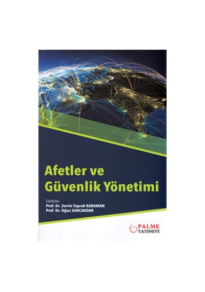 Afetler Ve Güvenlik Yönetimi ( Palme )
