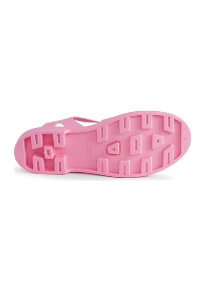 Kadin Tokali Sandalet S10258 Biarritz Pembe