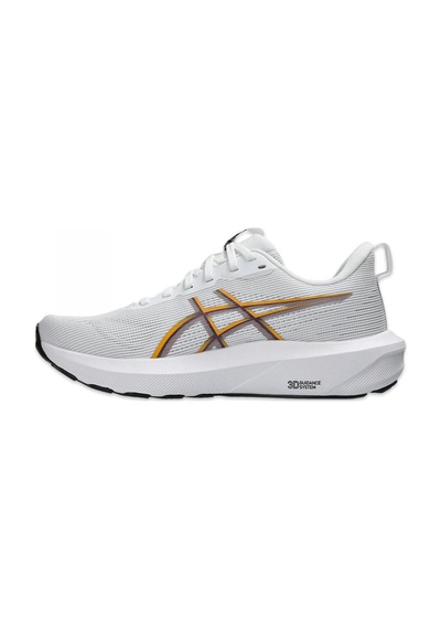 Asics Gt-1000 14 1012b859 Koşu Beyaz Unisex Spor Ayakkabı Beyaz