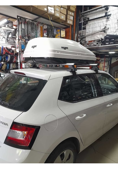 PERFLEX 370 LT ECO PORT BAGAJ BEYAZ