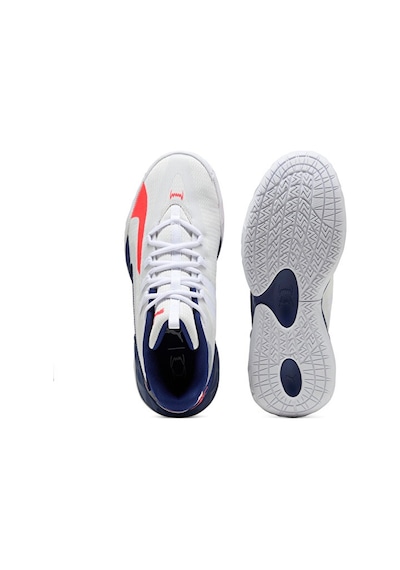 Puma Dagger 2 Jr Genç Basketbol Ayakkabısı 31275104 Beyaz