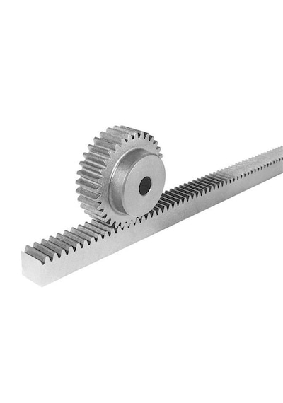 Modül Kremeyer Dişliler 1 Modül 15 15 1000 Mm Kremeyer