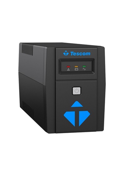 Tescom Leo600ap 600va 1x12v/7ah Lıne Interactıve Ups 900020309