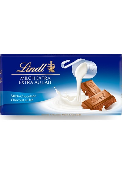 Sütlü Çikolata 100 Gr