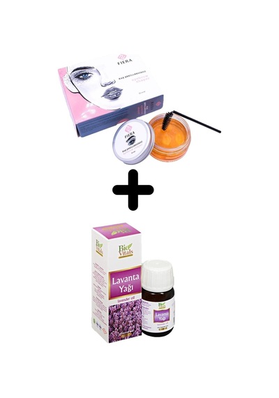 Kaş Şekillendirme Wax Jeli & Lavanta Yağı 20 Ml Diğer