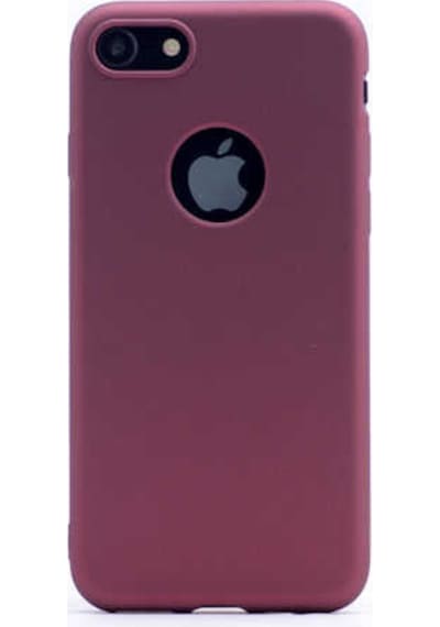 Apple Uyumlu iPhone 8 Kilif Soft Mat Premier Case 394912531