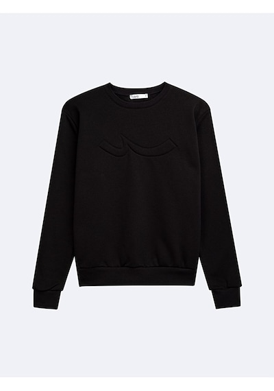 Ltb Siyah Sweatshırt 011268111160769 200 Siyah