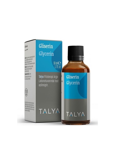 Gliserin, Glycerin, 50 Ml