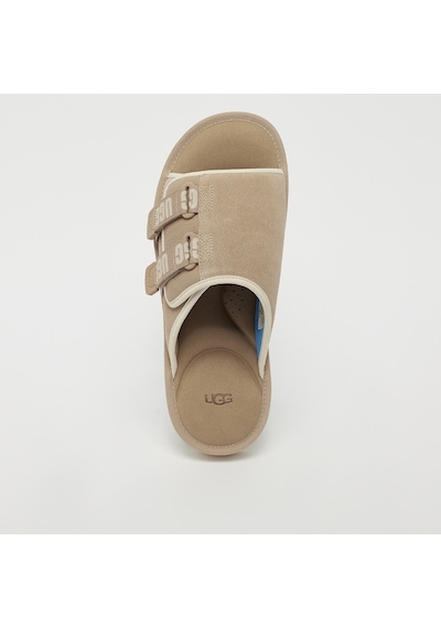 Ugg Goldencoast Strap Erkek Terlik 1142730-ssnt 1142730-ssnt Kahverengi Kahverengi