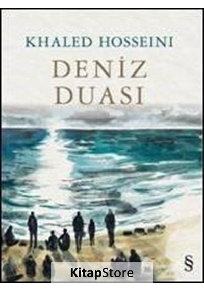 Kitapstore Deniz Duası / Khaled Hosseini