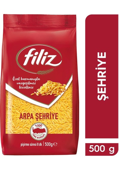 Filiz Arpa Şehriye 500 Gr