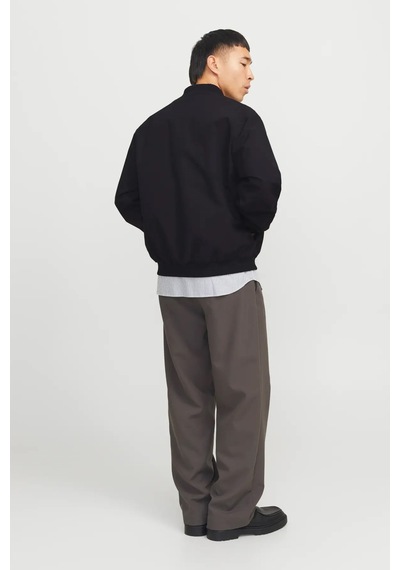 Jack & Jones Jjecharge Erkek Ceket Siyah
