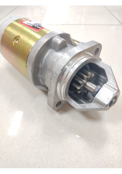 Pancar Motor E-108/z-108/d-108/v-108 16/28/32/48/64hp Marş Motoru Dinamo Mako Tip Komple Yeni