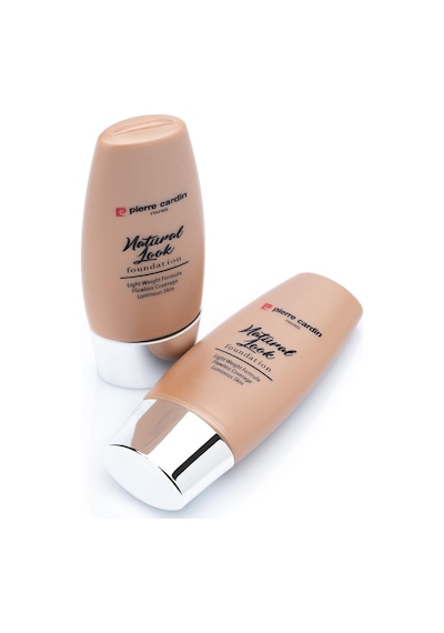 Pierre Cardin Natural Look Doğal Görünüm Veren Fondöten - Medium Beige