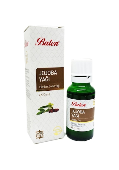 Balen Jojoba Yağı 2 x 20 ML