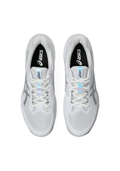 Asics Netburner Ballistic Ff 4 Kadın Beyaz Voleybol Ayakkabısı 1053a079-100 Beyaz