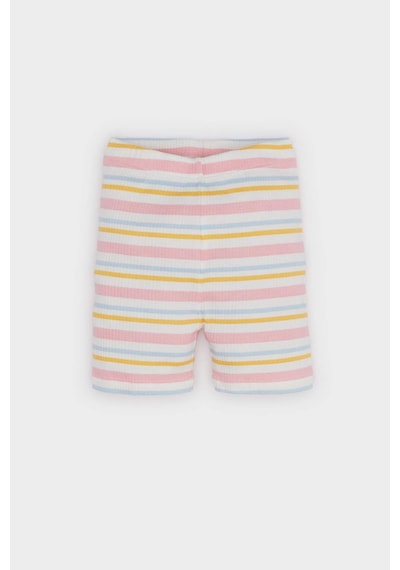 Defacto %100 Pamuklu Pijama Takımı Kız Bebek E4646A525SM Pembe