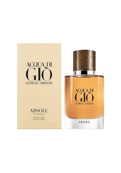 Giorgio Armani Acqua Di Gio Absolu Edp Erkek Parfüm 100 Ml Fresh