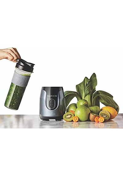 Blender Antrasit Kişisel Smoothie Go Personal Blendfit Yeni