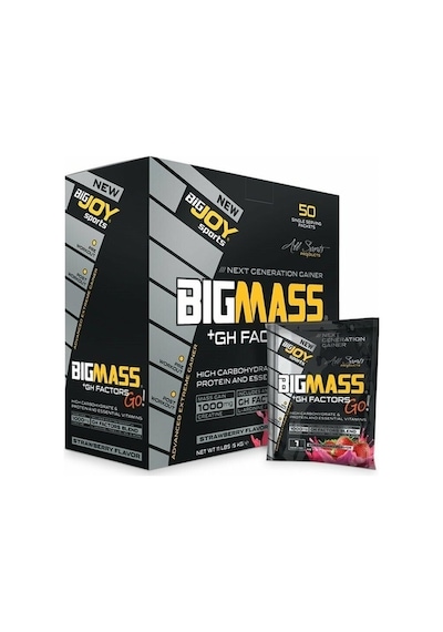 Big Joy Big Mass +Gh Factors Go 5000 Gr 50 Saşe (444594550)