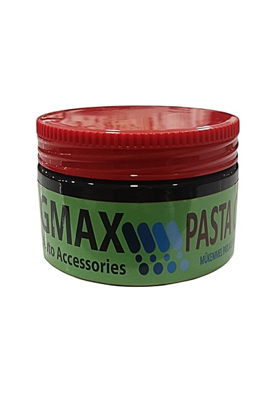 Gmax Pasta Cila Çizik  Oto Araç Araba Boya Onarıcı Koruyucu Mükemmel Parlaklık 200 Gr Glz02008112 12 Adet