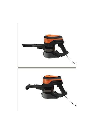 Fantom P6100 Pluto Plus 500 W Moplu Dikey Elektrikli Süpürge