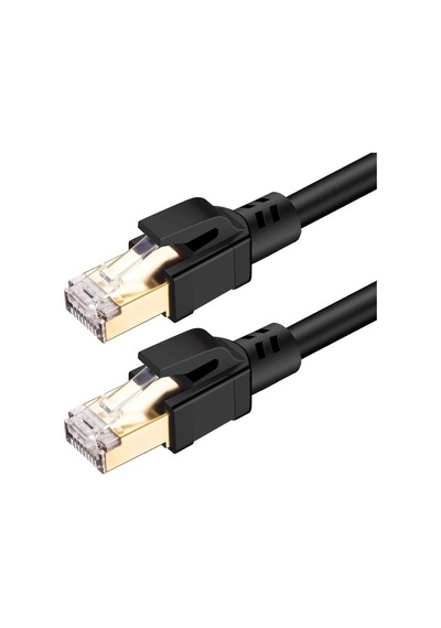 SpeedUF Cat8 5M 40Gbps S/ftp 2000MHz Yüksek Hızlı İnternet Kablo