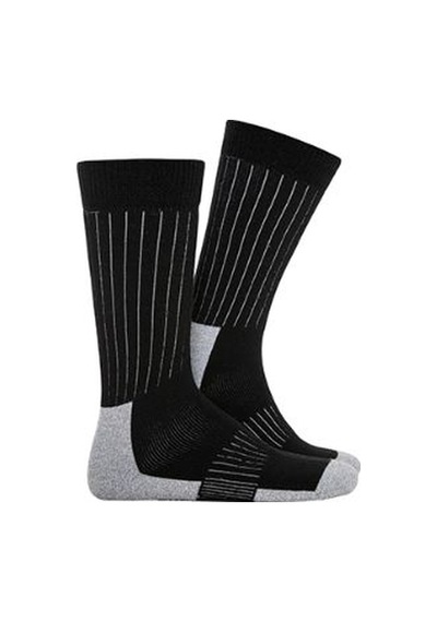 Thermoform Extreme Unisex Çorap Siyah