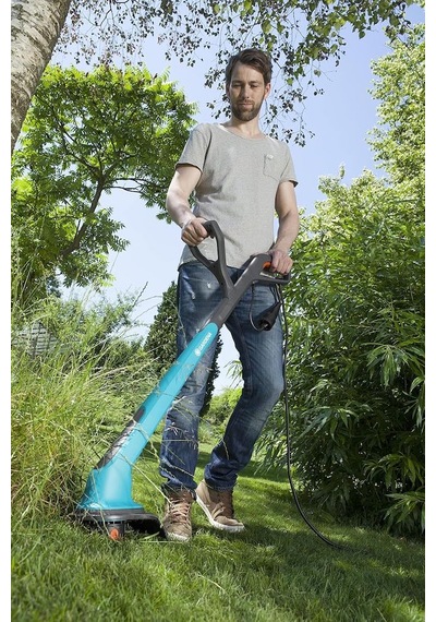 Gardena 9806-20 Smallcut Plus Kenar Kesme Makinesi