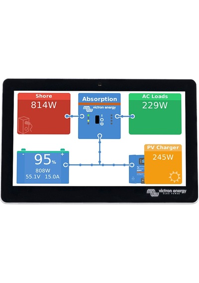 Victron Energy Gx Touch 70