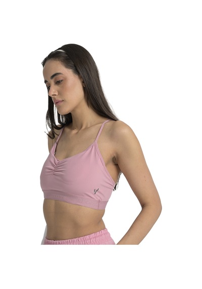 Sportive Ena Kadın Pembe Koşu Sporcu Sütyeni 25yk002-pmbe 1710343 Pembe