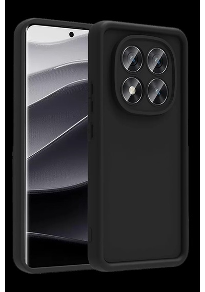 Xiaomi Redmi Note 15 Pro 4g Viera Silikon - Siyah