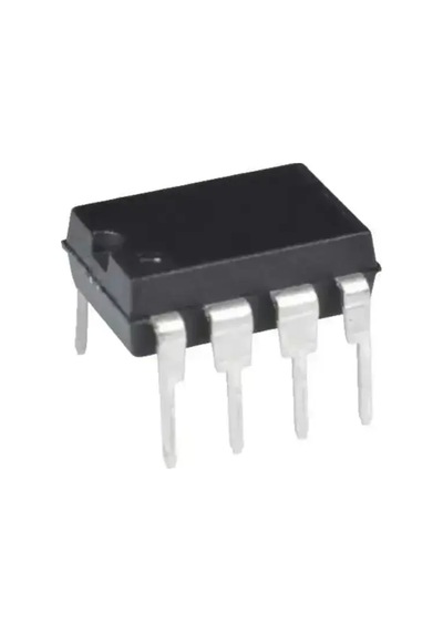 Ne555p Dıp-8 Zamanlayıcı Entegresi 10 Adet Pcs