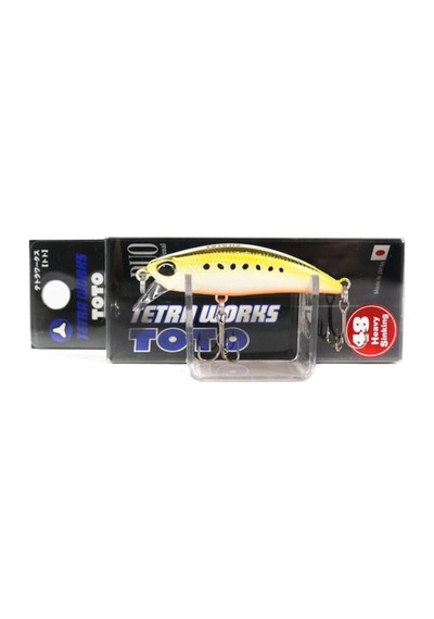 Duo Tetra Works Toto 48Hs Ast0333 Gold Sardine