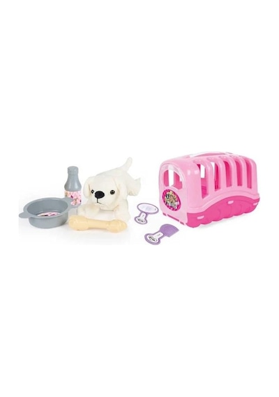 Dolu Barbie 1605 İlk Evcil Hayvanım
