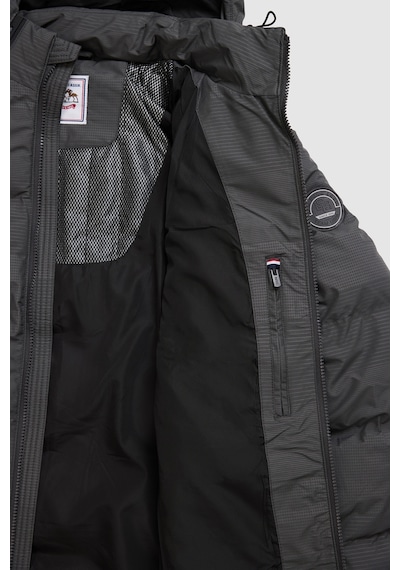 U.S. Polo Assn. Erkek Gri Mont 50326210-vr076 Sıs